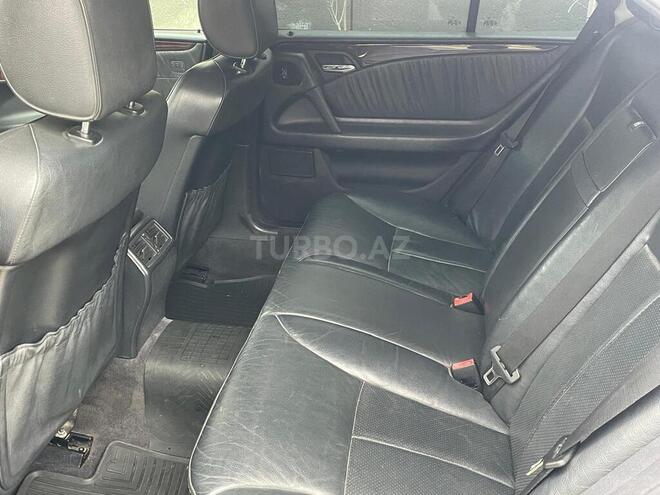 Mercedes E 240 1999, 348,000 km - 2.4 l - Bakı