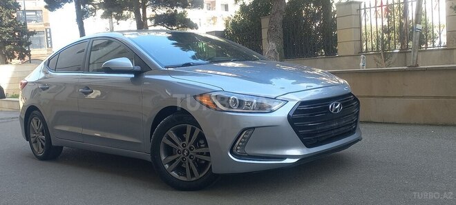 Hyundai Elantra 2016, 98,150 km - 2.0 l - Bakı