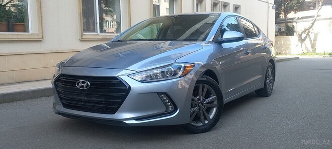 Hyundai Elantra 2016, 98,150 km - 2.0 l - Bakı