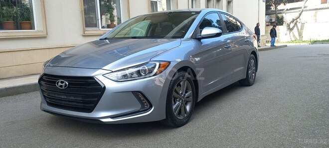 Hyundai Elantra 2016, 98,150 km - 2.0 l - Bakı