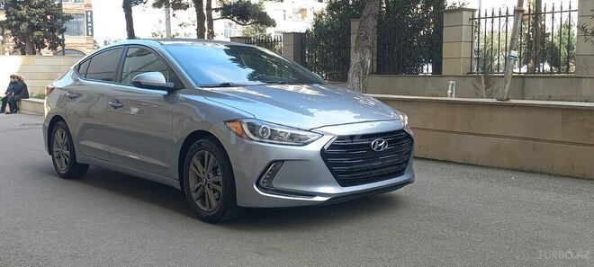 Hyundai Elantra 2016, 98,150 km - 2.0 l - Bakı