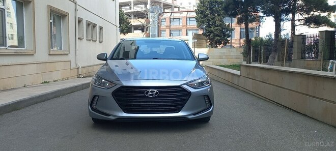 Hyundai Elantra 2016, 98,150 km - 2.0 l - Bakı