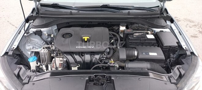 Hyundai Elantra 2016, 98,150 km - 2.0 l - Bakı