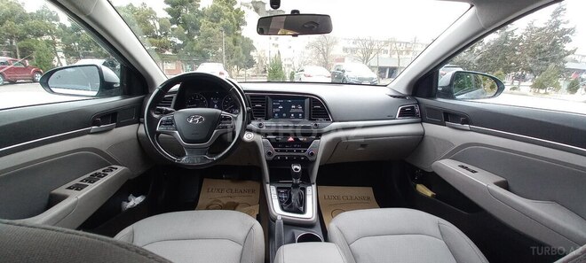 Hyundai Elantra 2016, 98,150 km - 2.0 l - Bakı