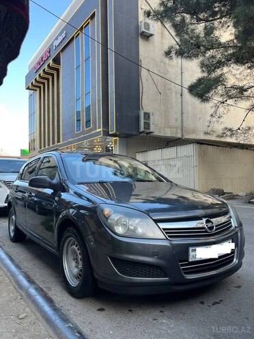 Opel Astra 2009, 290,923 km - 1.4 l - Bakı