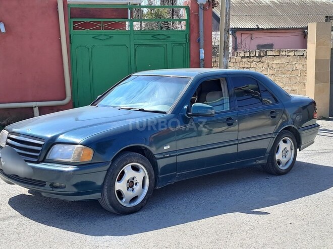 Mercedes C 180 1999, 349,000 km - 1.8 л - Bakı