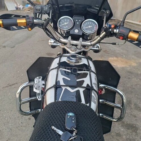 Tufan M50 2022, 7,242 km - 0.1 л - Bakı