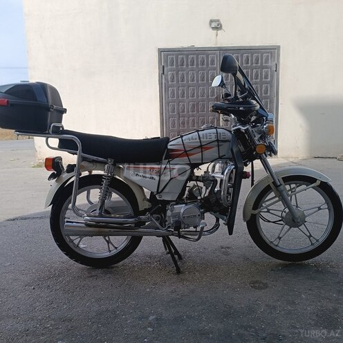 Tufan M50 2022, 7,242 km - 0.1 л - Bakı