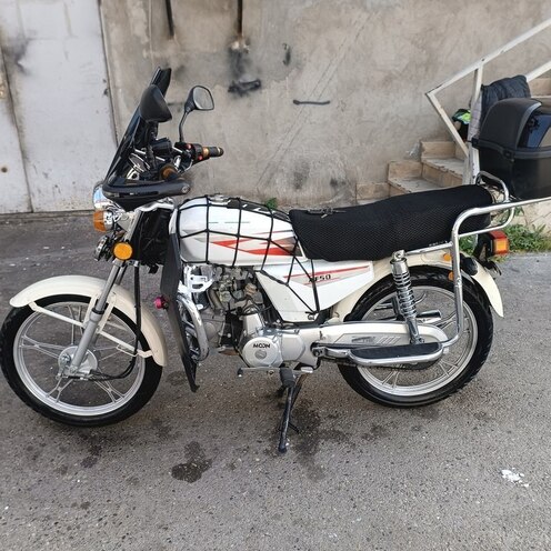 Tufan M50 2022, 7,242 km - 0.1 л - Bakı