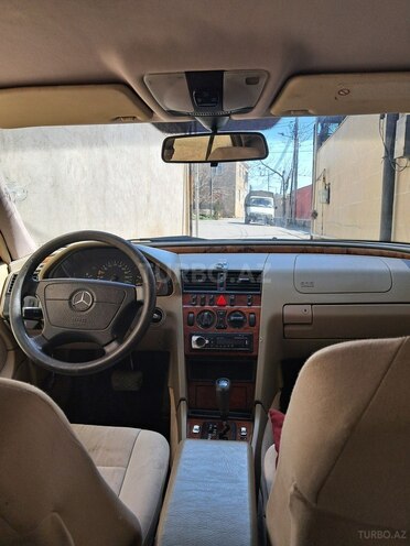 Mercedes C 180 1999, 349,000 km - 1.8 л - Bakı