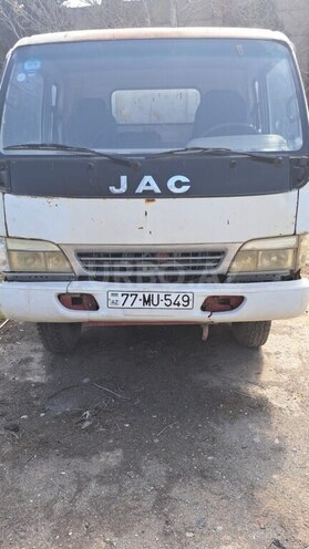 JAC  2012, 215,369 km - 3.9 л - Bakı