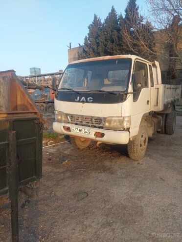 JAC  2012, 215,369 km - 3.9 л - Bakı