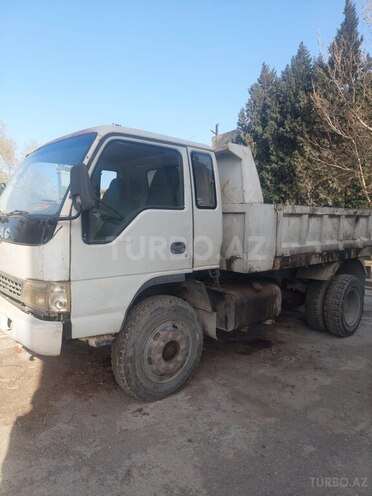JAC  2012, 215,369 km - 3.9 л - Bakı