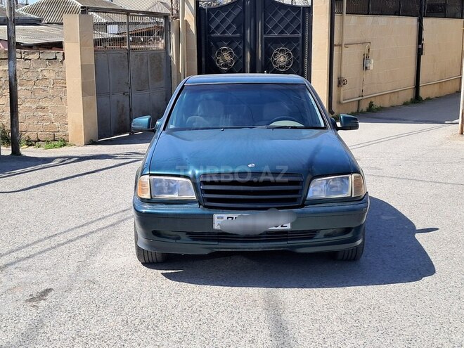 Mercedes C 180 1999, 349,000 km - 1.8 л - Bakı