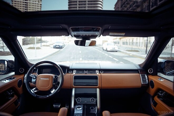 Land Rover Range Rover 2020, 82,000 km - 5.0 l - Bakı