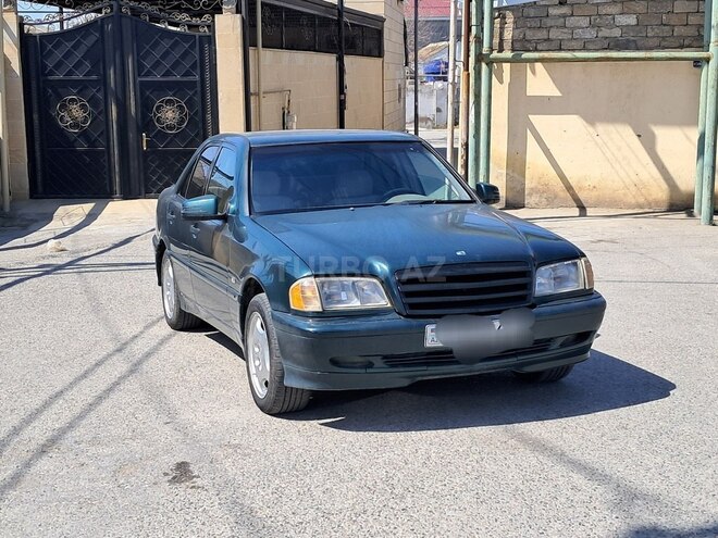 Mercedes C 180 1999, 349,000 km - 1.8 л - Bakı