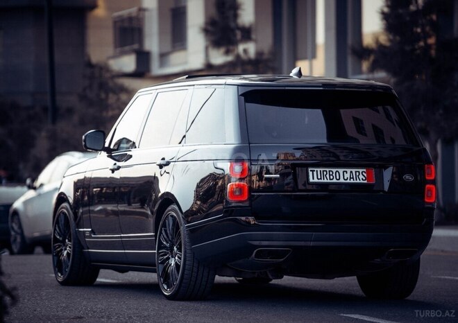 Land Rover Range Rover 2020, 82,000 km - 5.0 l - Bakı