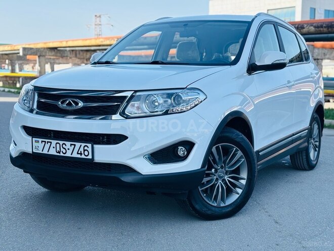 Chery  2015, 101,056 km - 2.0 l - Bakı