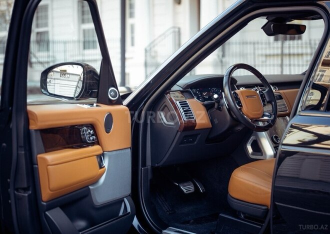 Land Rover Range Rover 2020, 82,000 km - 5.0 l - Bakı