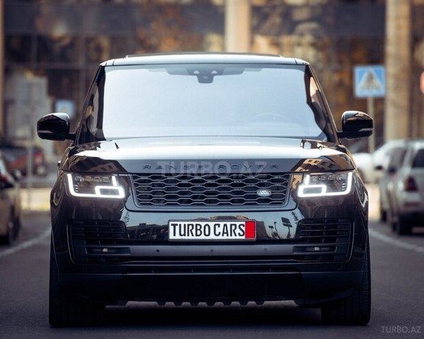 Land Rover Range Rover 2020, 82,000 km - 5.0 l - Bakı