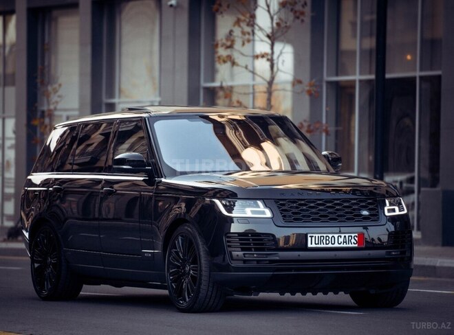 Land Rover Range Rover 2020, 82,000 km - 5.0 l - Bakı