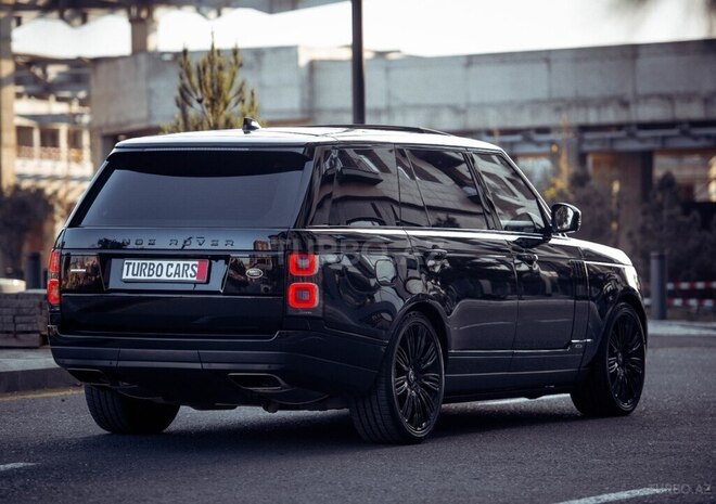 Land Rover Range Rover 2020, 82,000 km - 5.0 l - Bakı