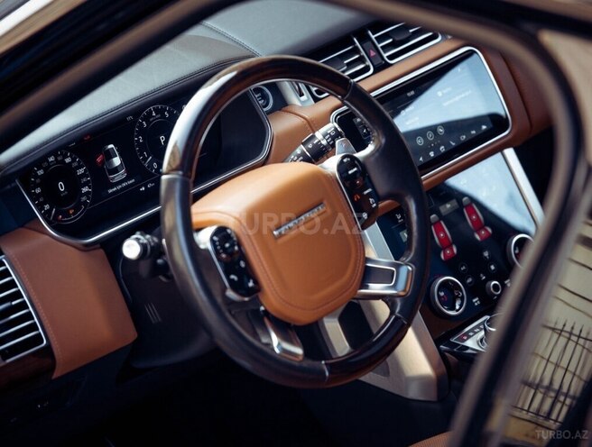 Land Rover Range Rover 2020, 82,000 km - 5.0 l - Bakı