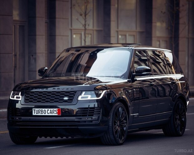 Land Rover Range Rover 2020, 82,000 km - 5.0 l - Bakı