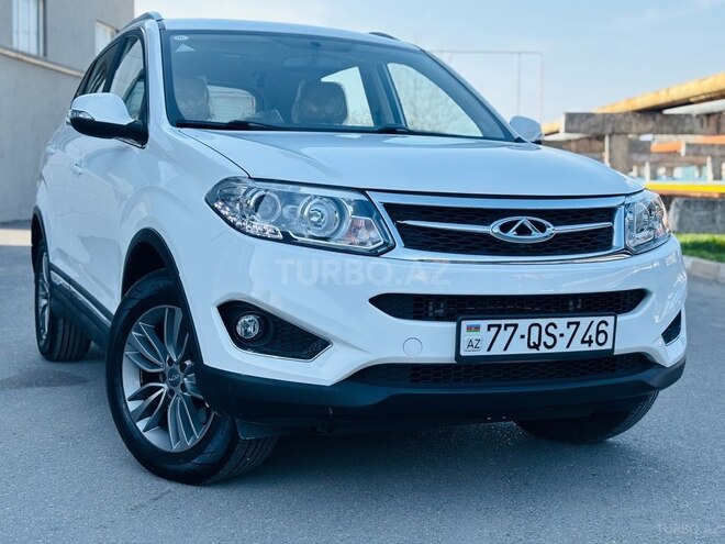 Chery  2015, 101,056 km - 2.0 l - Bakı