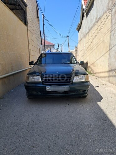Mercedes C 180 1999, 349,000 km - 1.8 л - Bakı