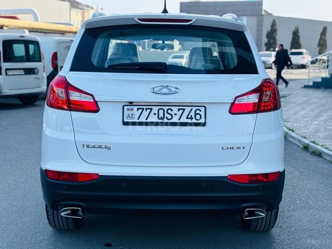 Chery  2015, 101,056 km - 2.0 l - Bakı