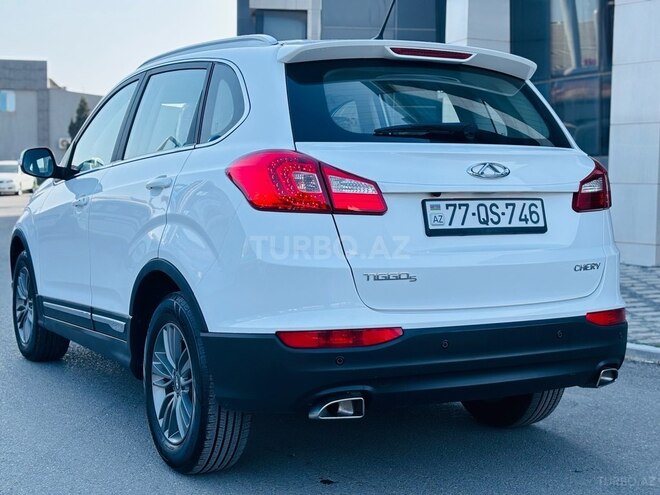Chery  2015, 101,056 km - 2.0 l - Bakı