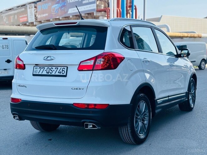 Chery  2015, 101,056 km - 2.0 l - Bakı