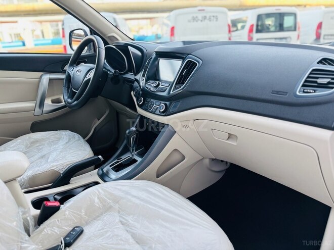 Chery  2015, 101,056 km - 2.0 l - Bakı