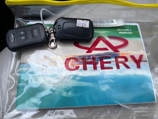Chery  2015, 101,056 km - 2.0 l - Bakı