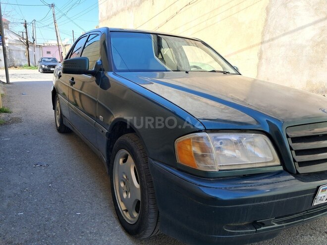 Mercedes C 180 1999, 349,000 km - 1.8 л - Bakı