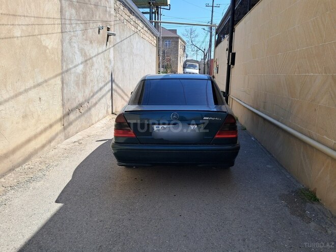 Mercedes C 180 1999, 349,000 km - 1.8 л - Bakı