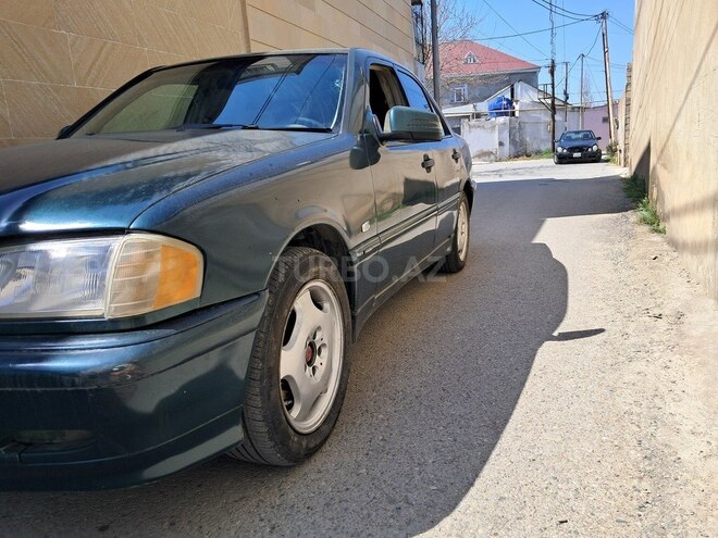 Mercedes C 180 1999, 349,000 km - 1.8 л - Bakı