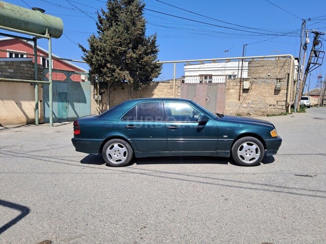 Mercedes C 180 1999, 349,000 km - 1.8 л - Bakı