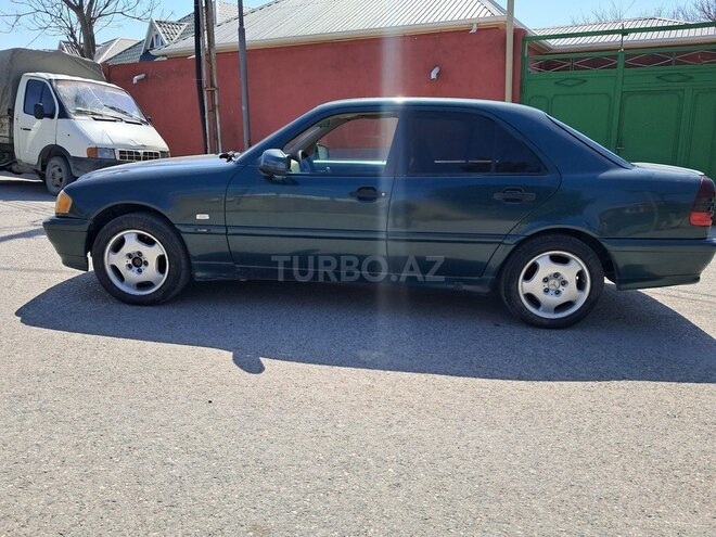 Mercedes C 180 1999, 349,000 km - 1.8 л - Bakı