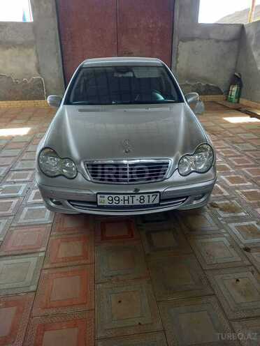 Mercedes C 200 2006, 265,759 km - 2.0 l - Dəliməmmədli