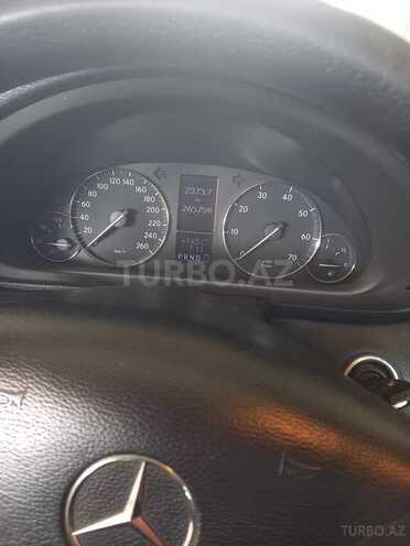 Mercedes C 200 2006, 265,759 km - 2.0 l - Dəliməmmədli
