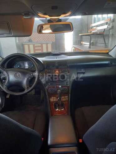 Mercedes C 200 2006, 265,759 km - 2.0 l - Dəliməmmədli