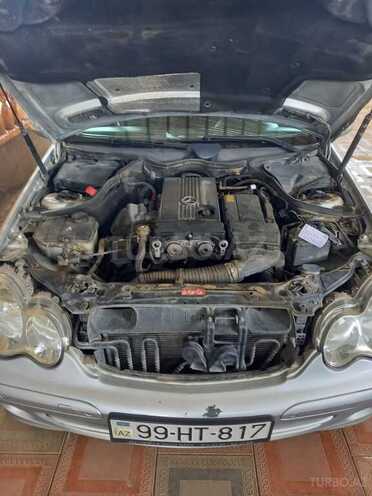 Mercedes C 200 2006, 265,759 km - 2.0 l - Dəliməmmədli