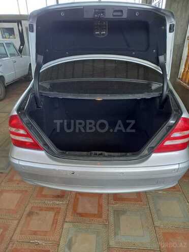 Mercedes C 200 2006, 265,759 km - 2.0 l - Dəliməmmədli