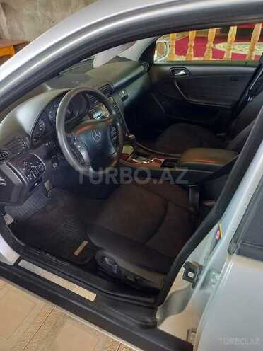 Mercedes C 200 2006, 265,759 km - 2.0 l - Dəliməmmədli