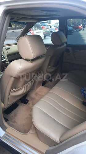 Mercedes E 240 1998, 314,000 km - 2.4 l - Bakı