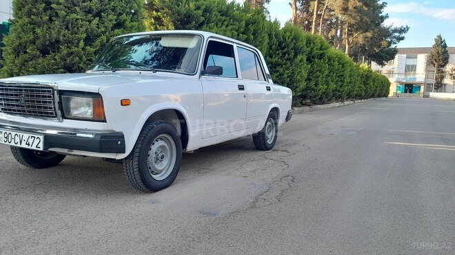 LADA (VAZ) 2107 2008, 91,061 km - 1.6 l - Salyan