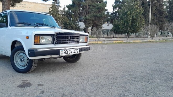 LADA (VAZ) 2107 2008, 91,061 km - 1.6 l - Salyan
