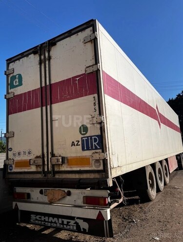 DAF 95 XF 2004, 1,200,000 km - 12.0 л - Masallı